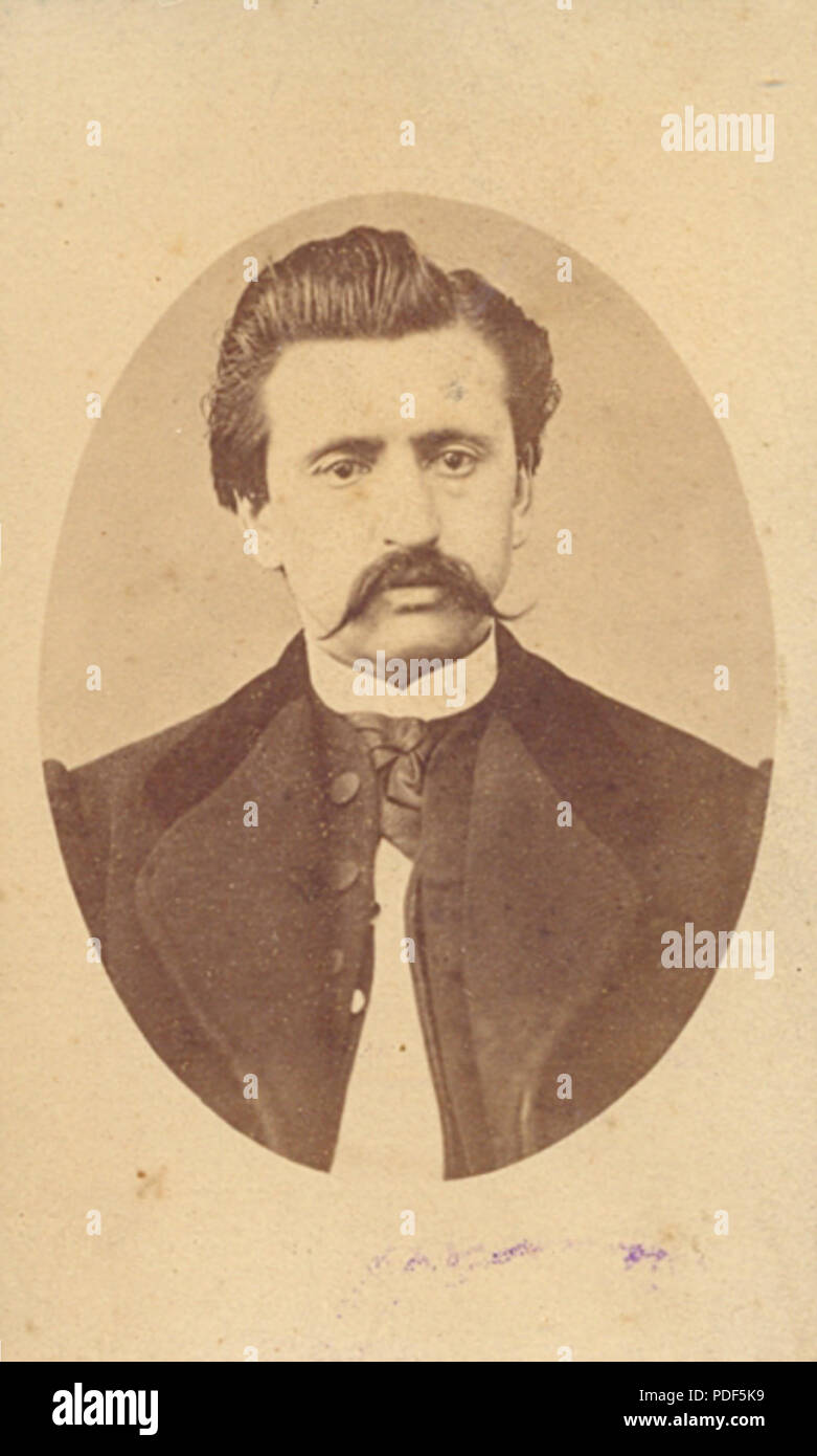 34 BASA 888 K-1-14-1 Konstantin Doganov Stockfoto