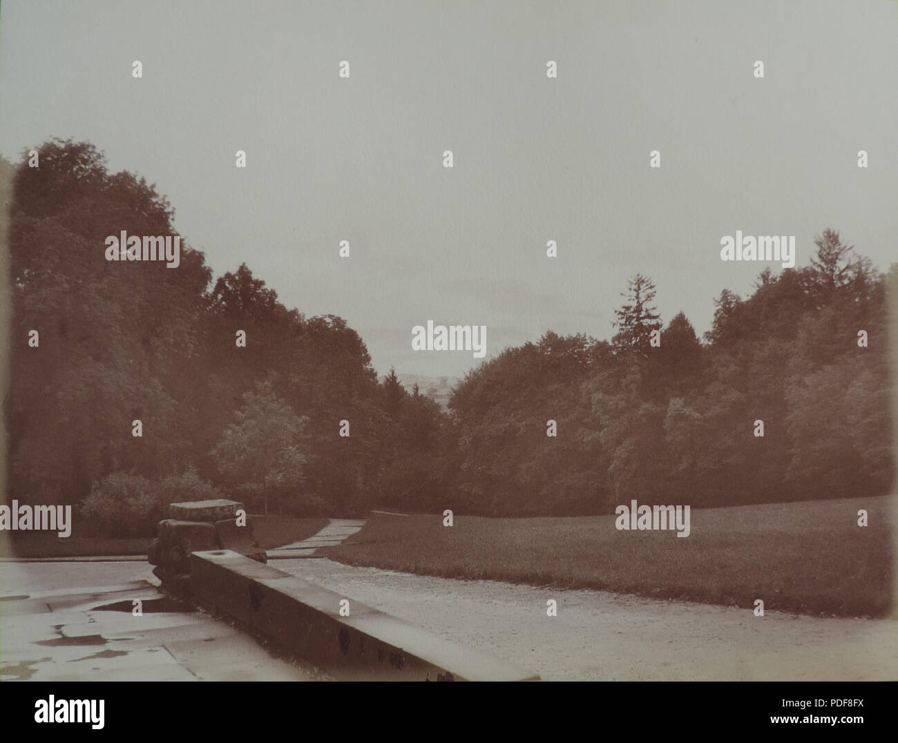 62 BASA-3K -7-359-20 - Eremitage 12. Stockfoto