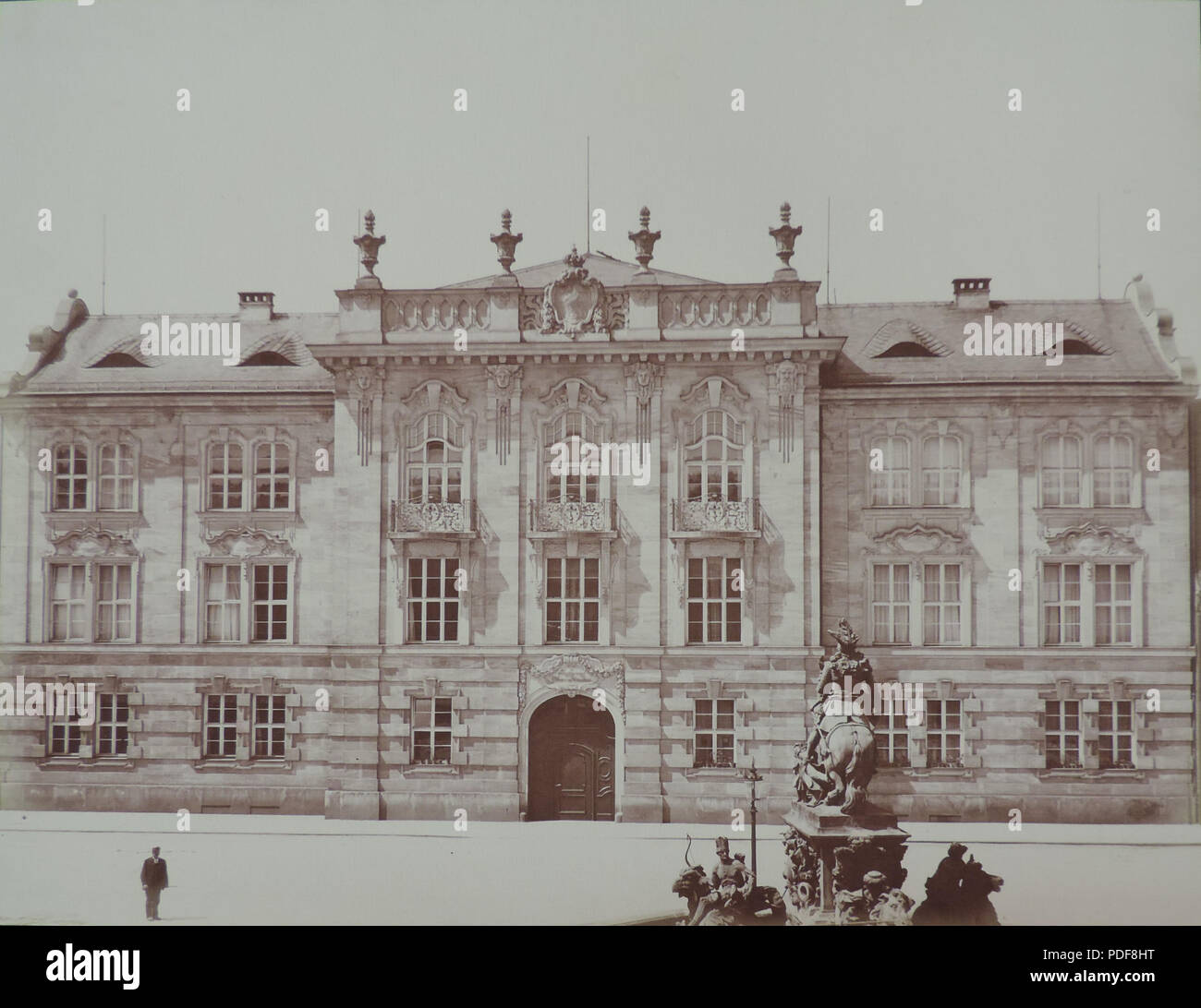 62 BASA-3K -7-359-56-Administration Stockfoto