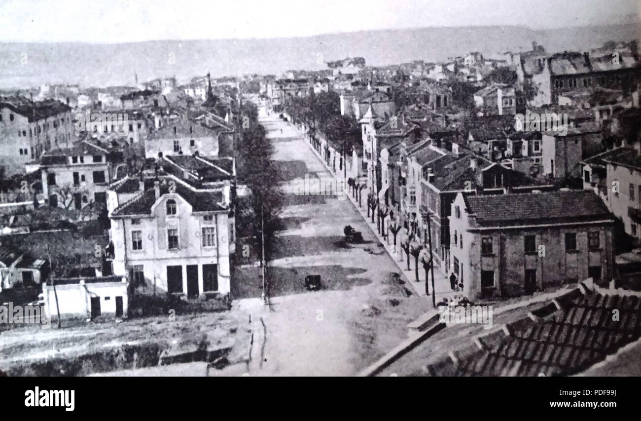 70 BASA-711 K -1-10-13 - Varna Stockfoto