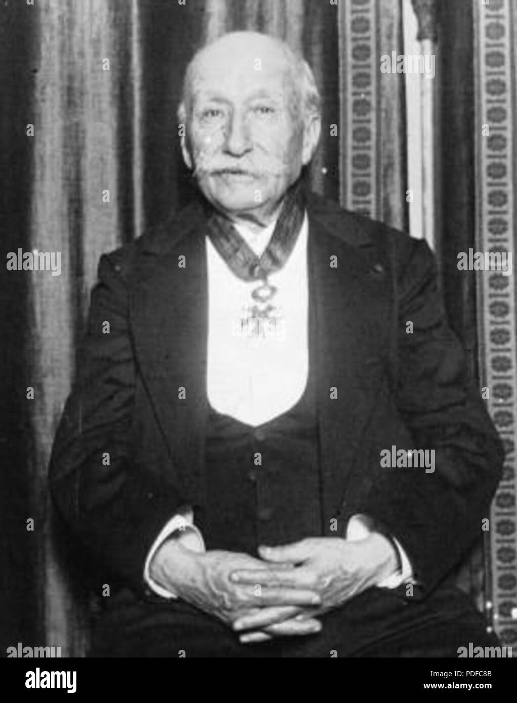 102 Clément Ader 1922 Stockfoto