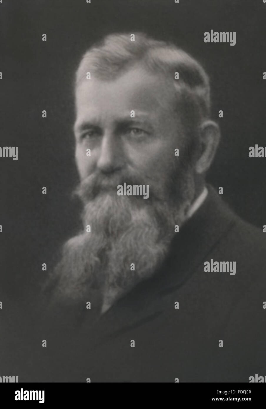 149 Hans-von-Kudlich (1849-1928) Stockfoto