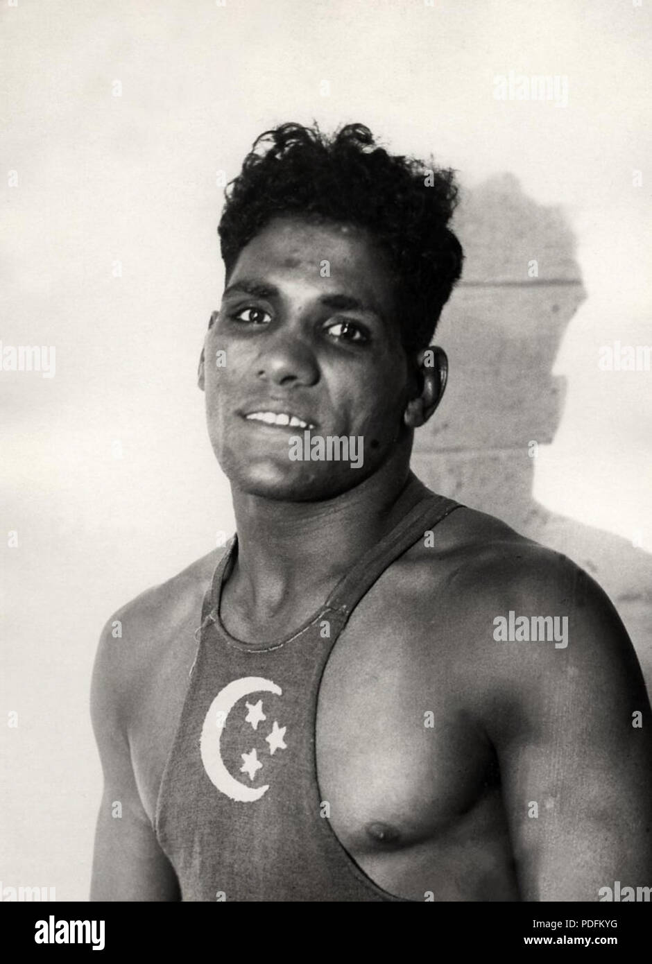 158 Ibrahim Moustafa Stockfoto