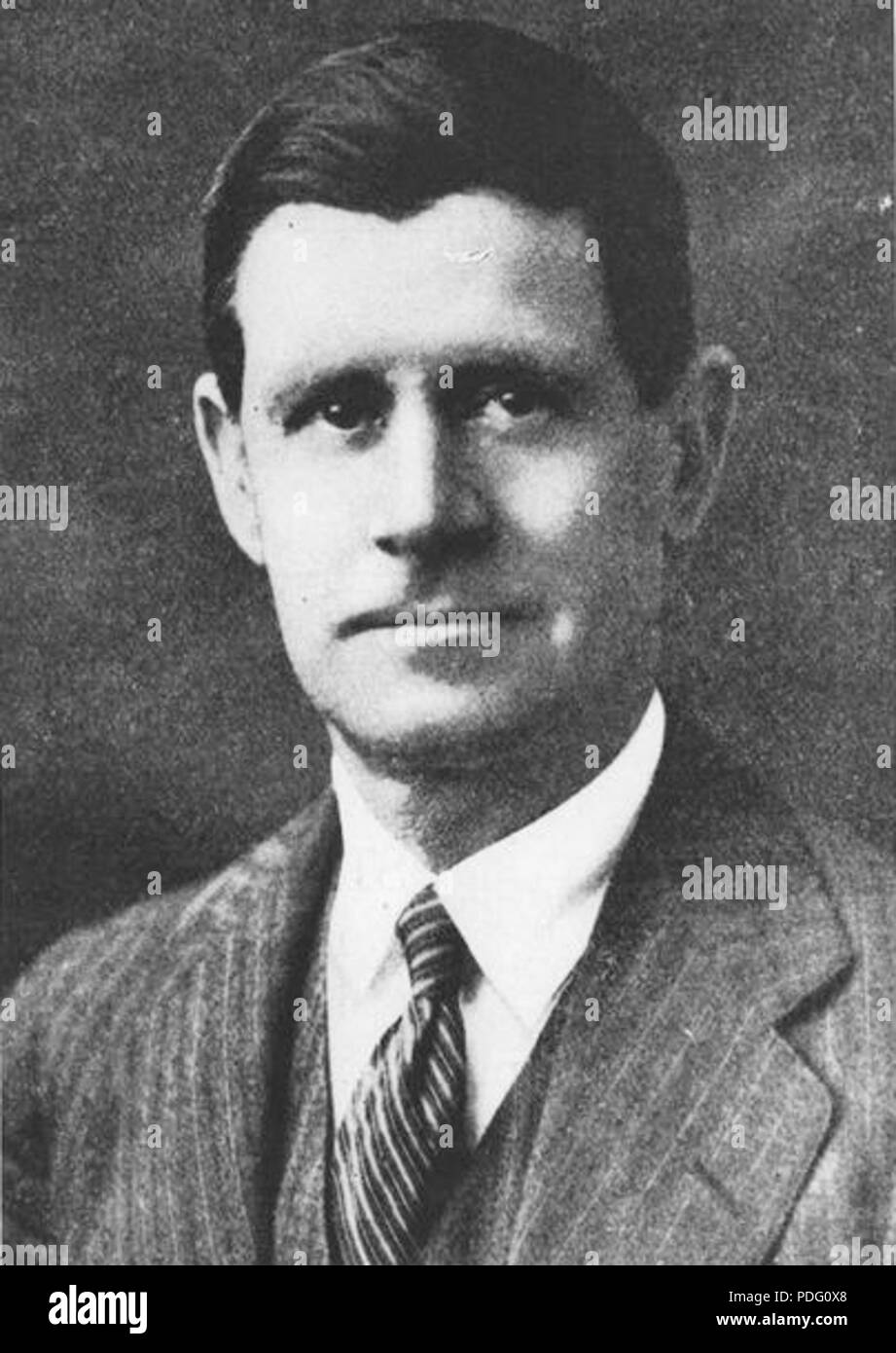 22 Thomas Bavin Stockfoto