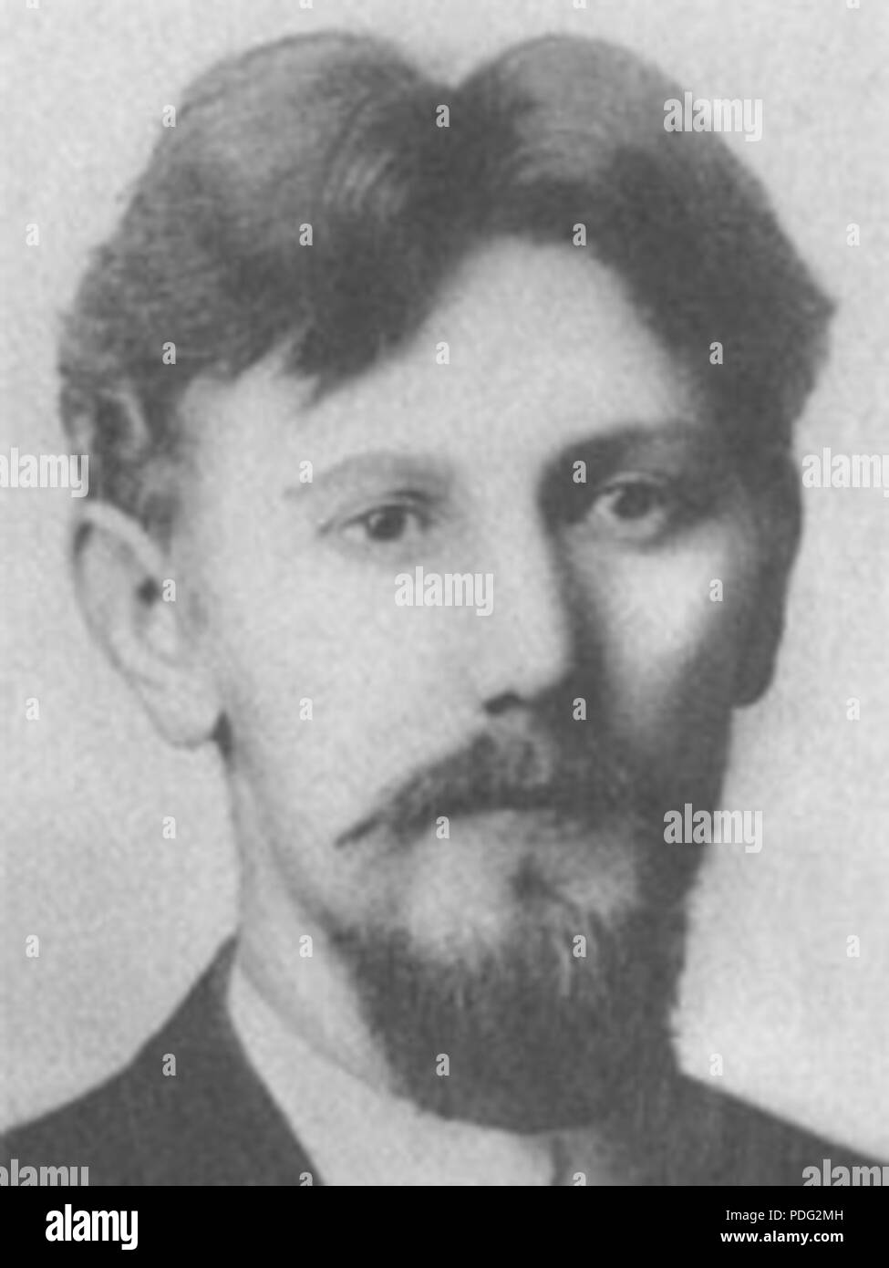 166 Jan Lorentowicz (1868-1940) Stockfoto
