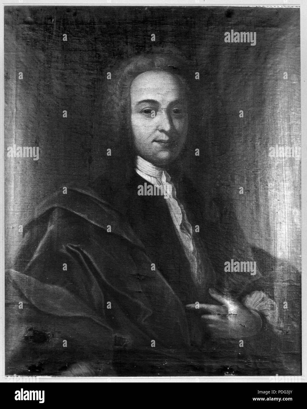 171 Johan cornelis Radermacher (1700-1748) Stockfoto