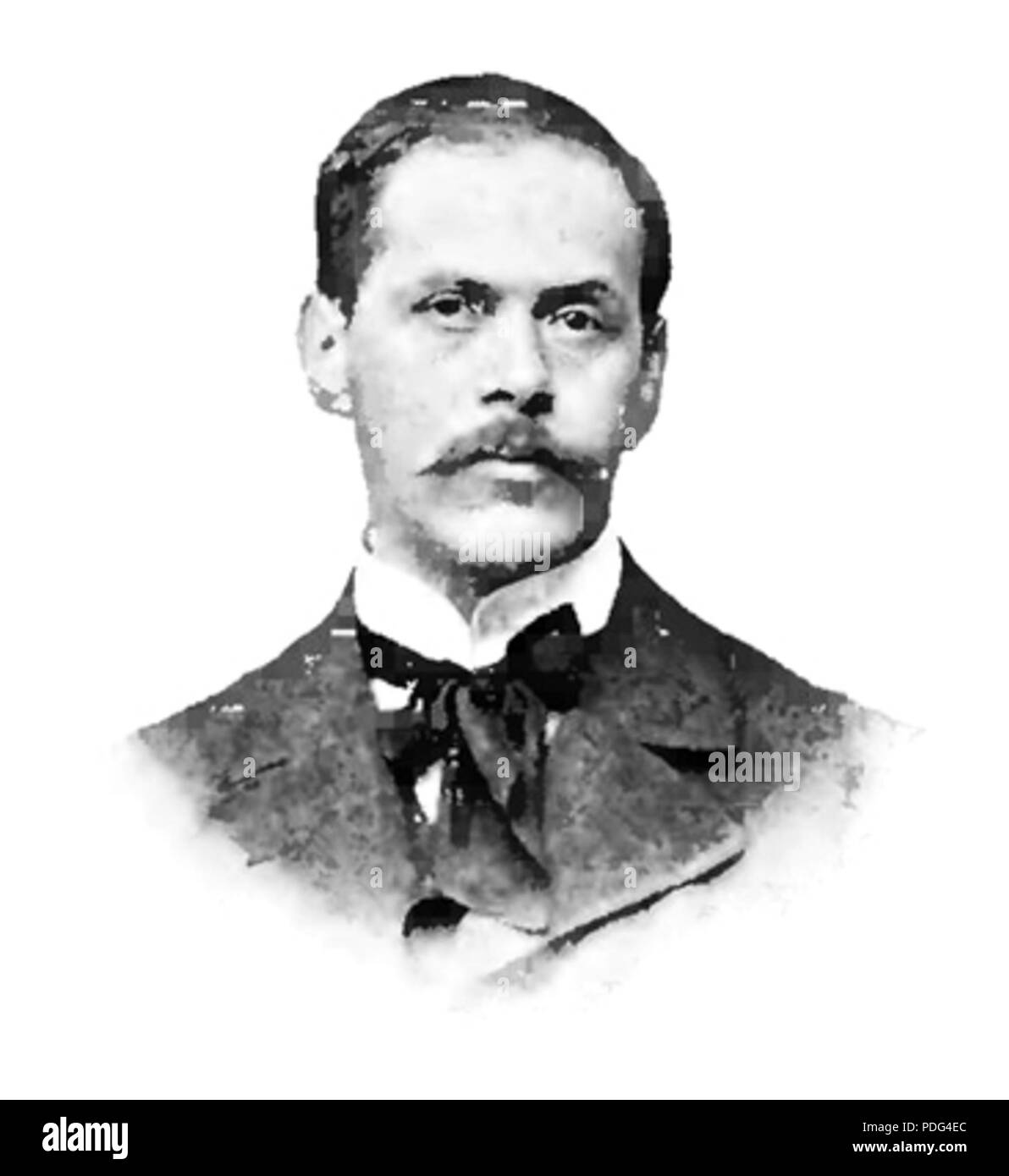 180 Kazimierz Przerwa-Tetmajer Stockfoto