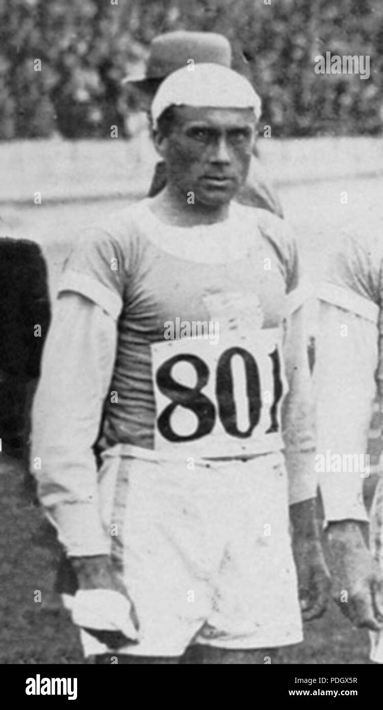 120 Eino Rastas 1928 Stockfoto