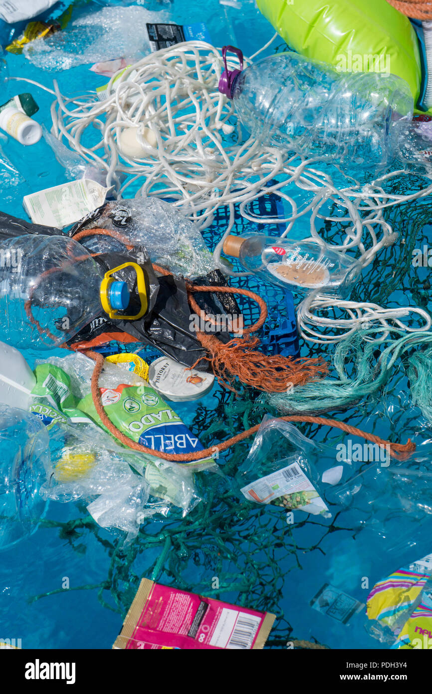 Oceanic Pollution Stockfotos & Oceanic Pollution Bilder - Alamy