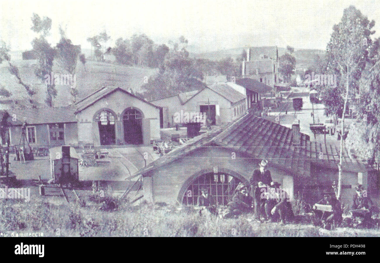 270 Post Com ein Gare de Mirandela-Os Quinta de Ferro Portugueses 1856-2006 Stockfoto