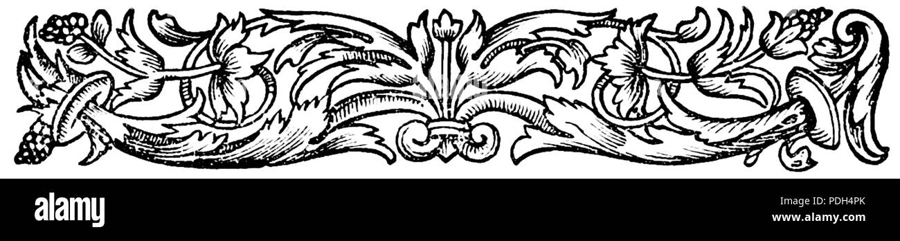 273 Prometheus Bound (Webster 1866) p9-top Stockfoto