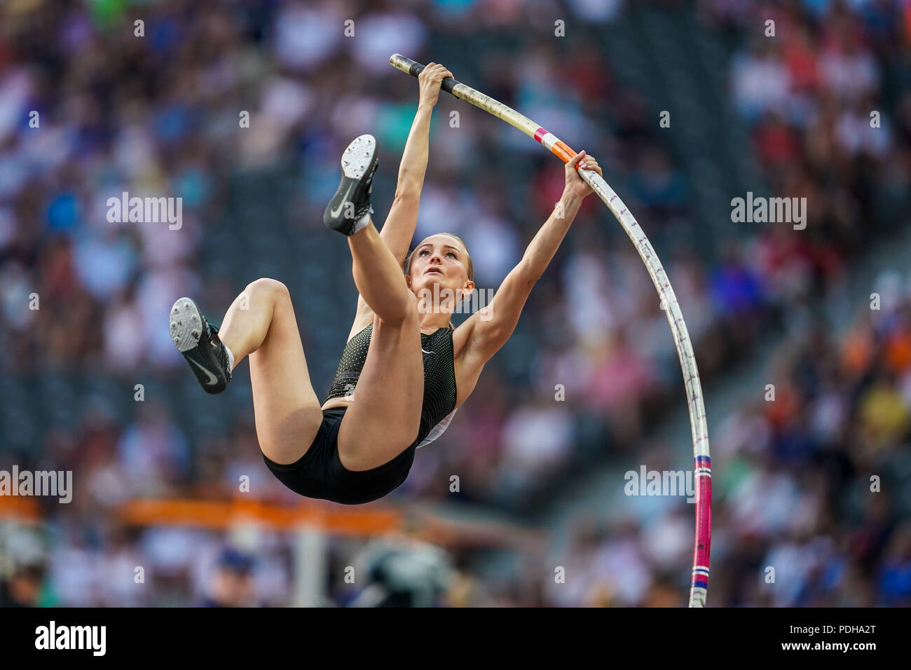 Wie Lang Ist Der Stab Beim Stabhochsprung Stabhochsprung finale -Fotos und -Bildmaterial in hoher Auflösung – Alamy