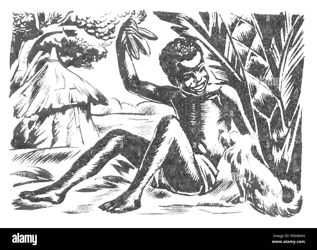 248 Ossendowski Miljoner Y p009 Stockfoto