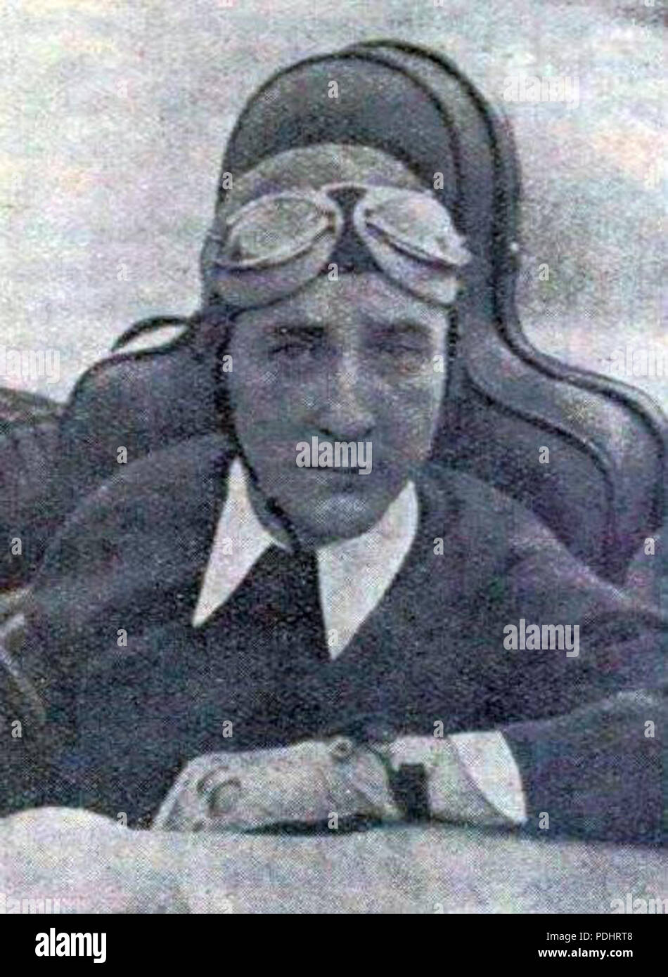 278 René Le Bègue, au Grand Prix de l'ACF 1939 Stockfoto