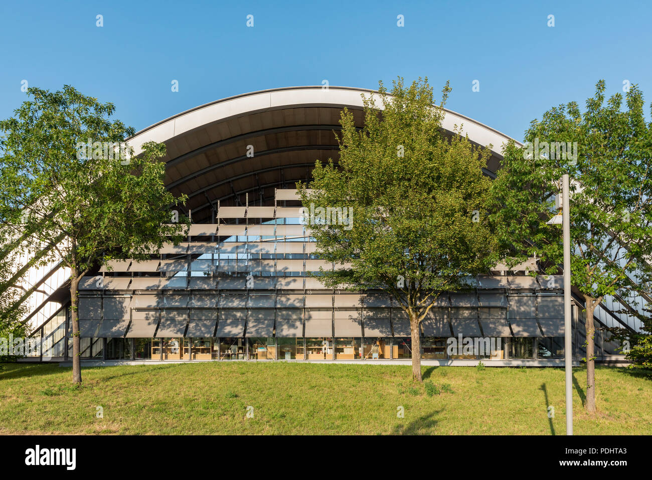 Zentrum Paul Klee, Bern, Schweiz Stockfoto