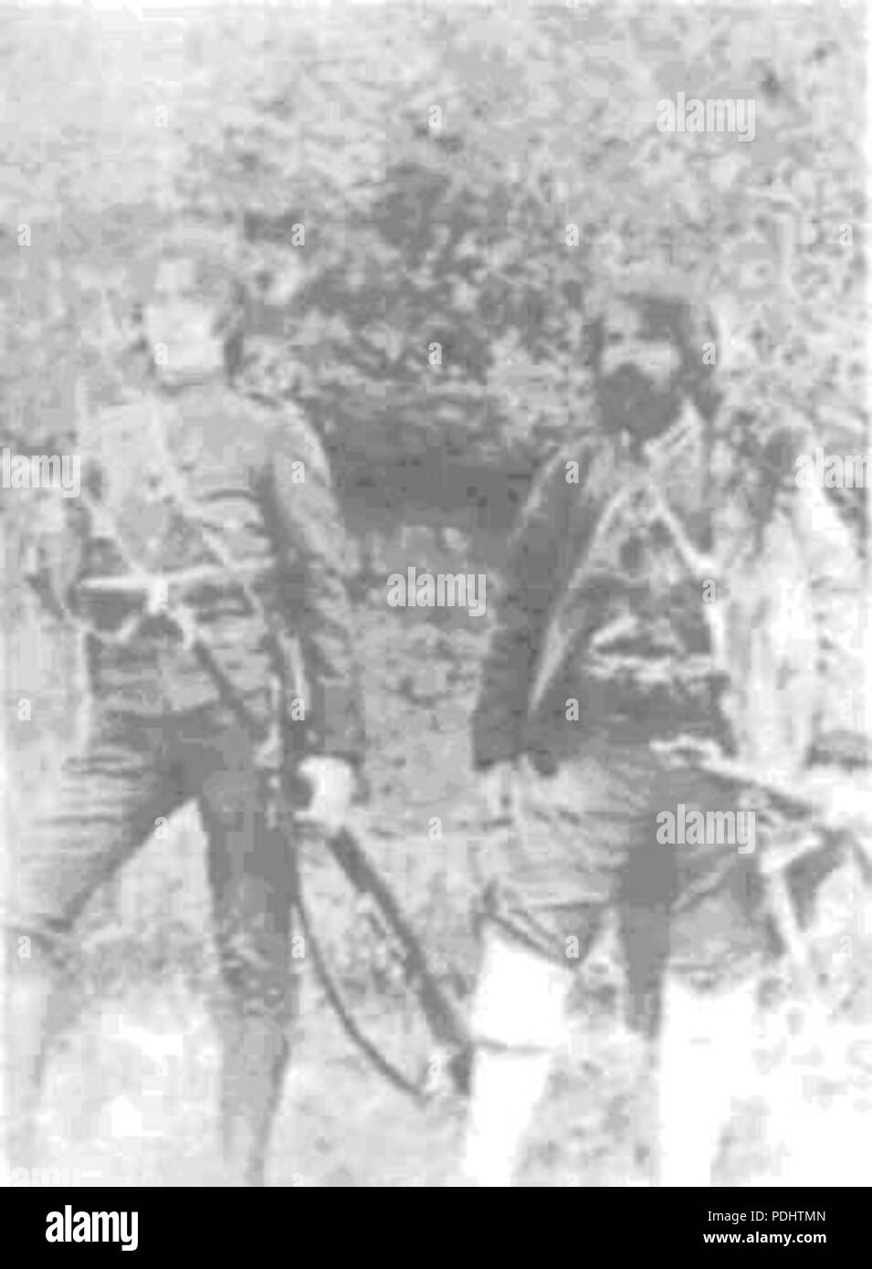 297 Slaveyko Pirchev links Stockfoto