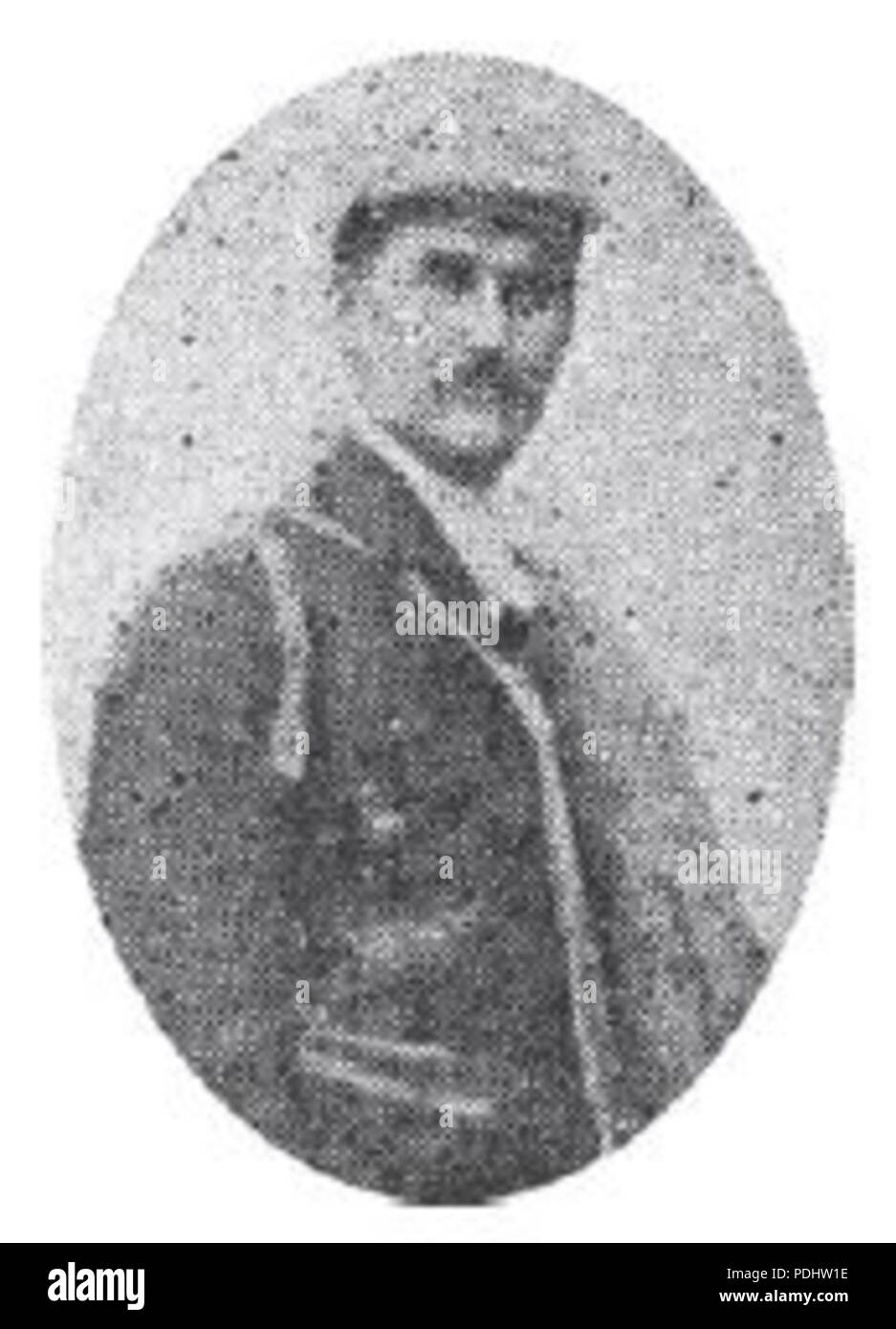 299 Spiro Olchev IMARO Stockfoto