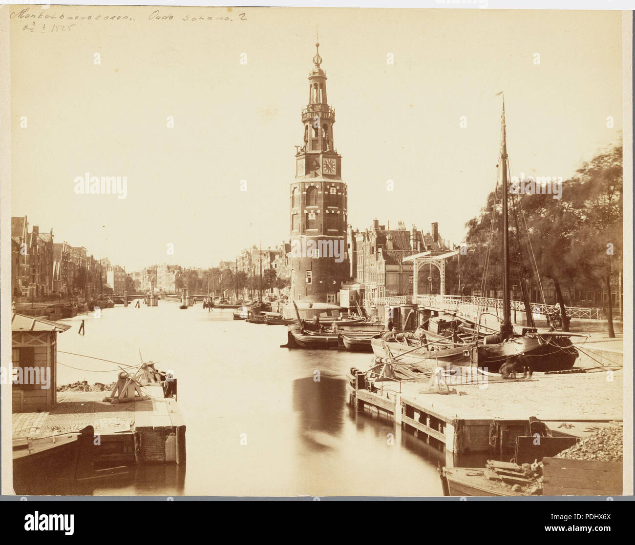 307 Stadsarchief Amsterdam, Afb 012000004089 Stockfoto