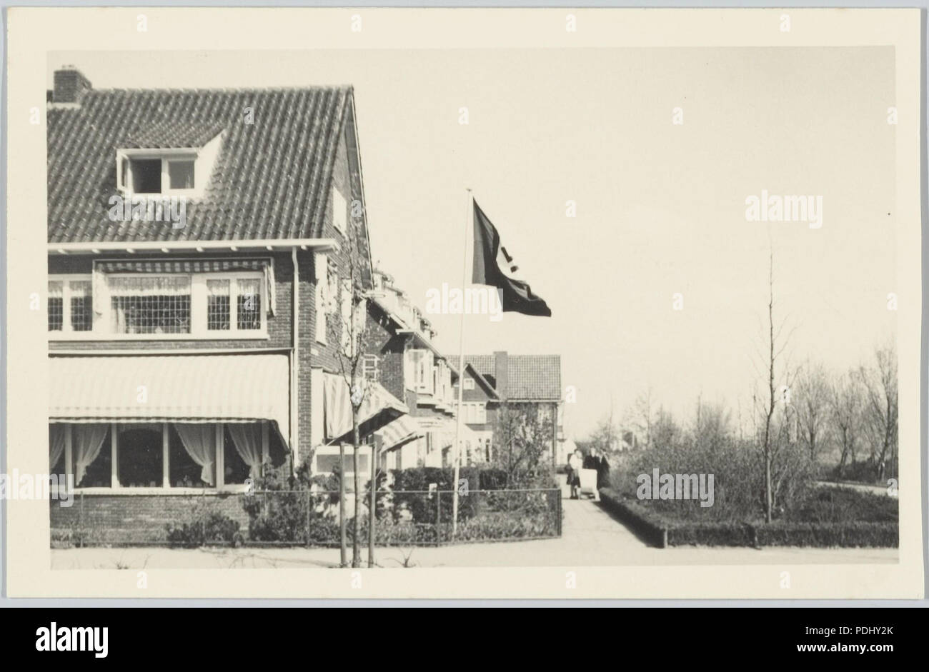 313 Stadsarchief Amsterdam, Afb 00209000001 ANWE Stockfoto