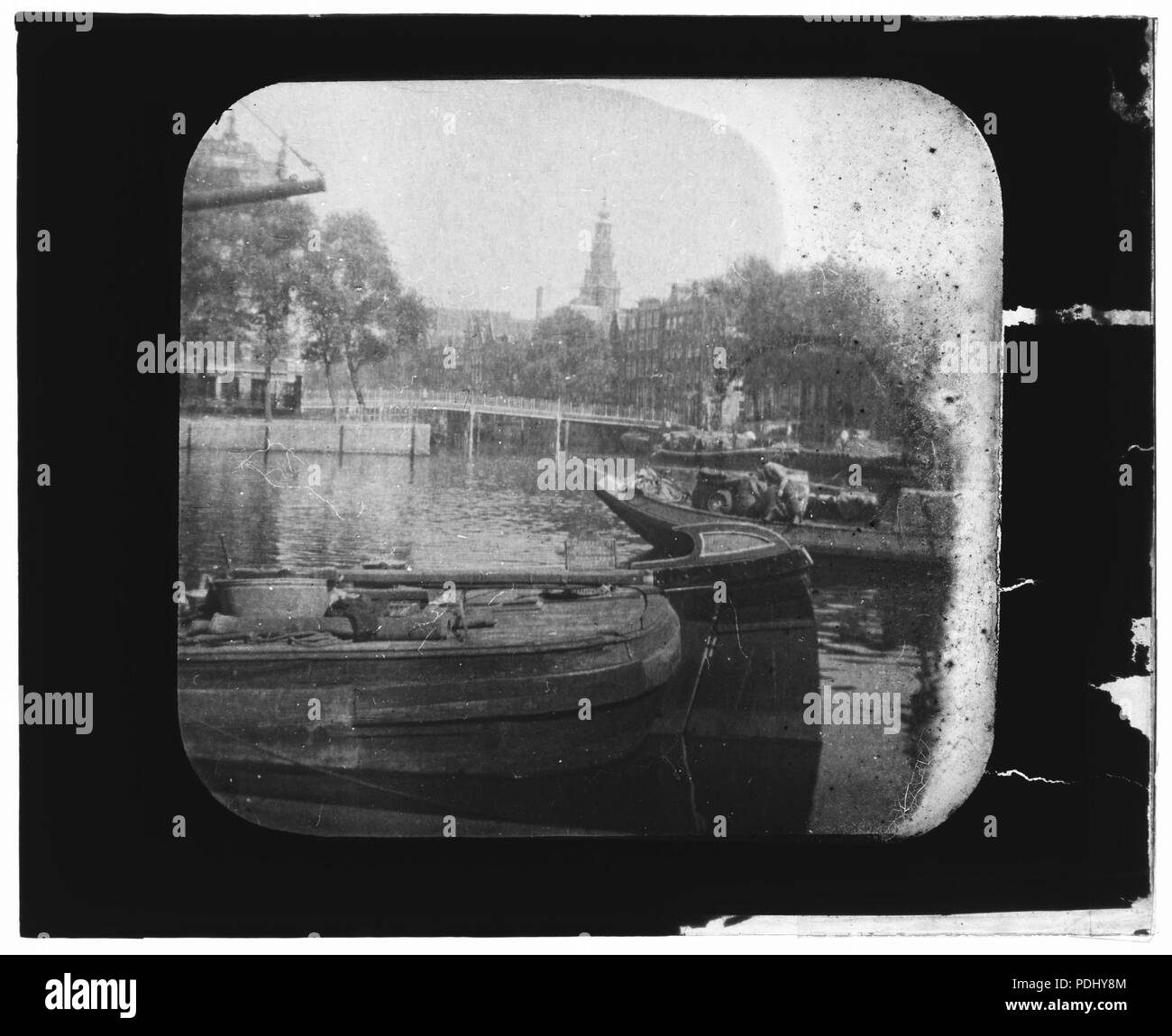 314 Stadsarchief Amsterdam, AFB ANWG 00155000001 Stockfoto