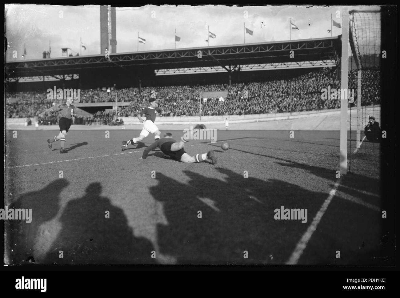 315 Stadsarchief Amsterdam, AFB ANWG 00595000001 Stockfoto