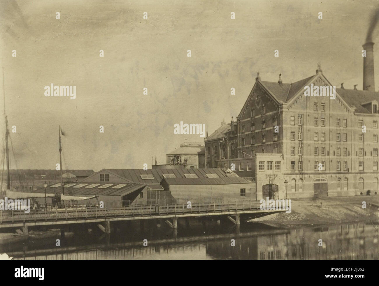 320 Stadsarchief Amsterdam, AFB ANWN 00113000001 Stockfoto