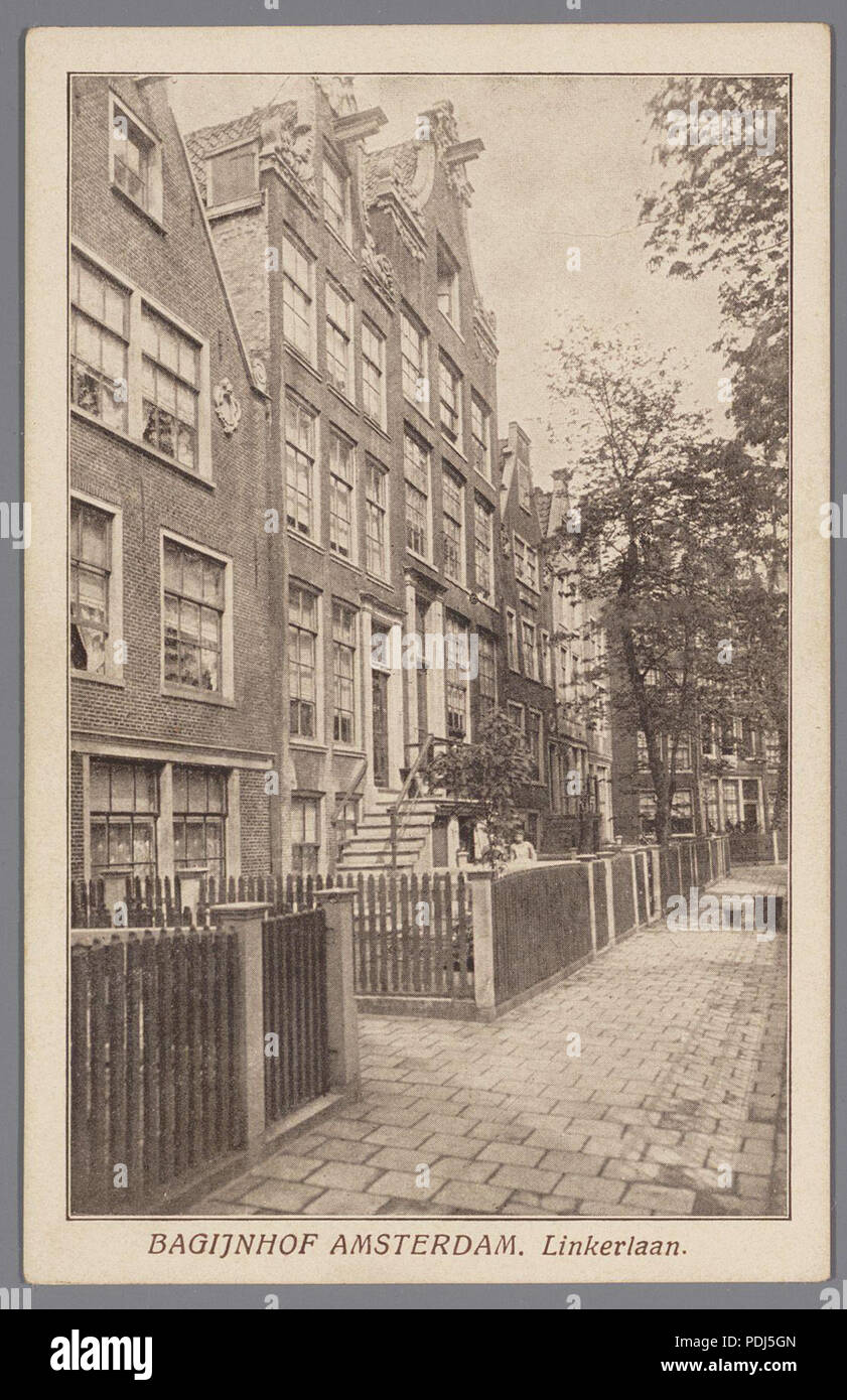 303 Stadsarchief Amsterdam, Afb 010137000683 Stockfoto