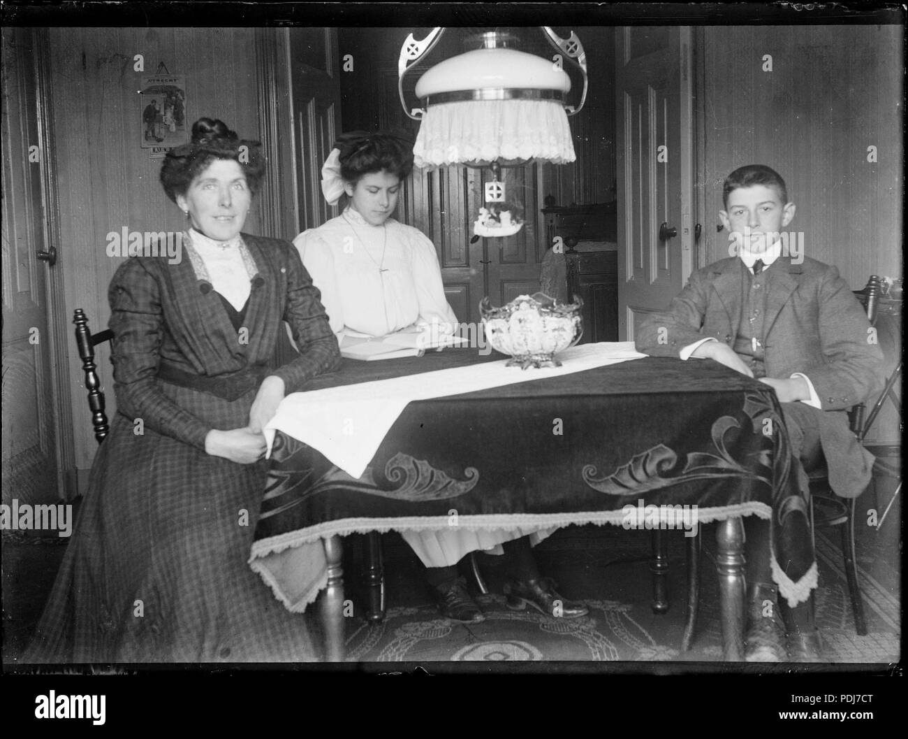 311 Stadsarchief Amsterdam, Afb 030169000034 Stockfoto