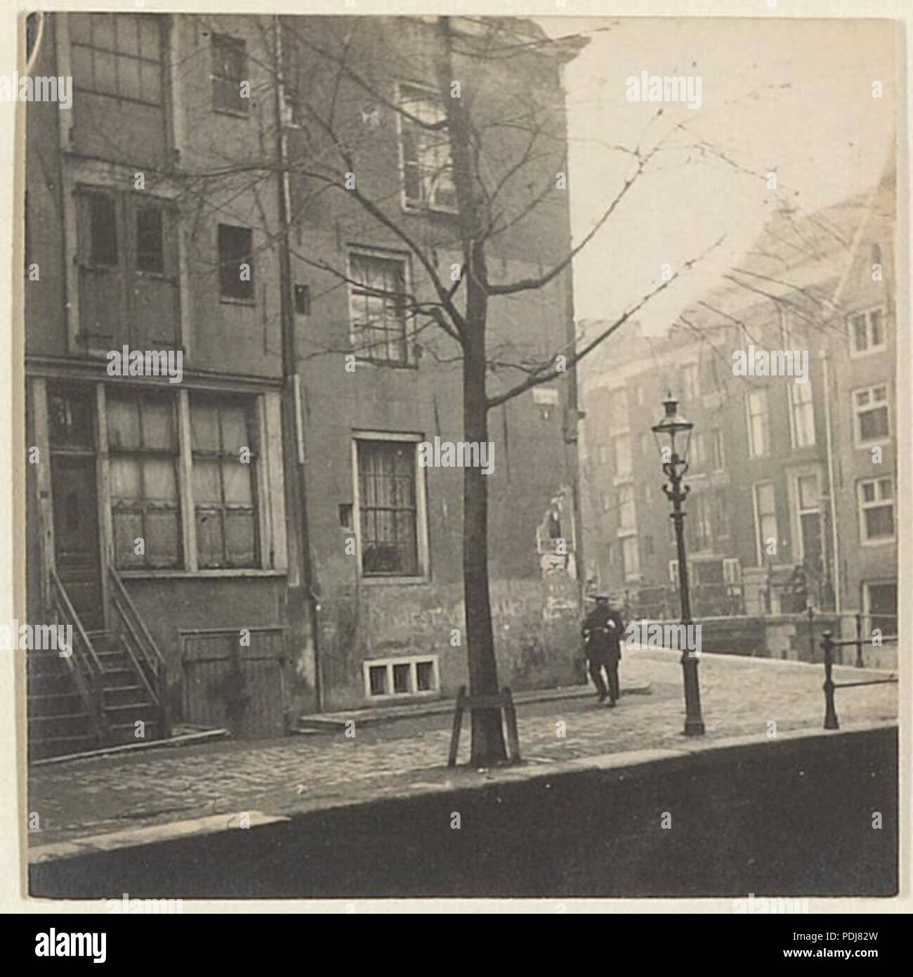 312 Stadsarchief Amsterdam, AFB ANWD 00607000042 Stockfoto