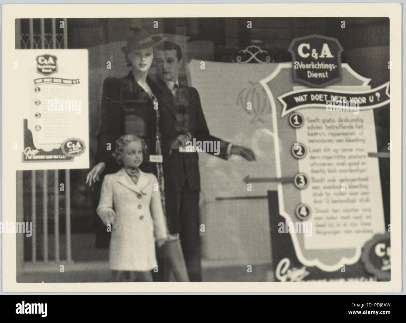 313 Stadsarchief Amsterdam, Afb 00201000001 ANWE Stockfoto