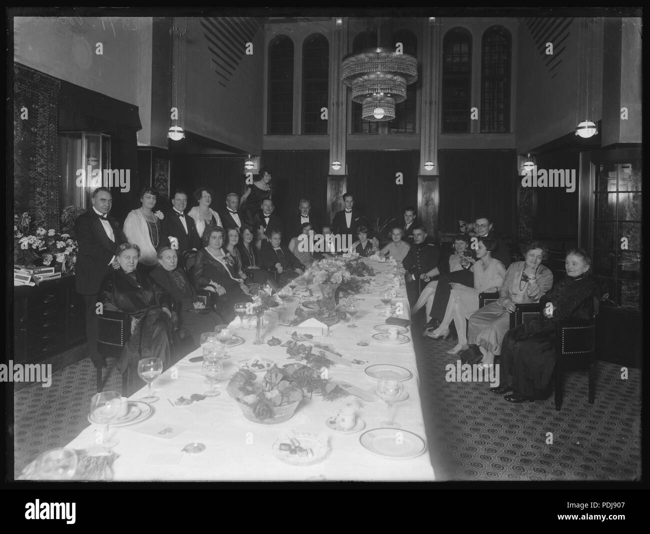 317 Stadsarchief Amsterdam, AFB ANWI 00342000001 Stockfoto