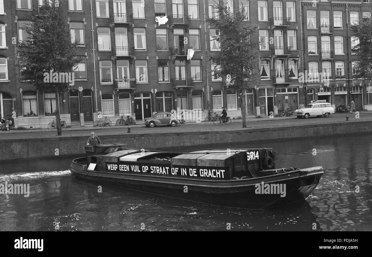 322 Stadsarchief Amsterdam, AFB ANWP 00125000004 Stockfoto