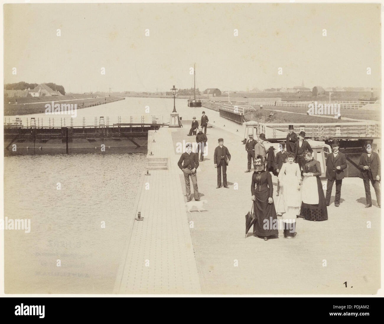 324 Stadsarchief Amsterdam, AFB ANWR 00269000001 Stockfoto