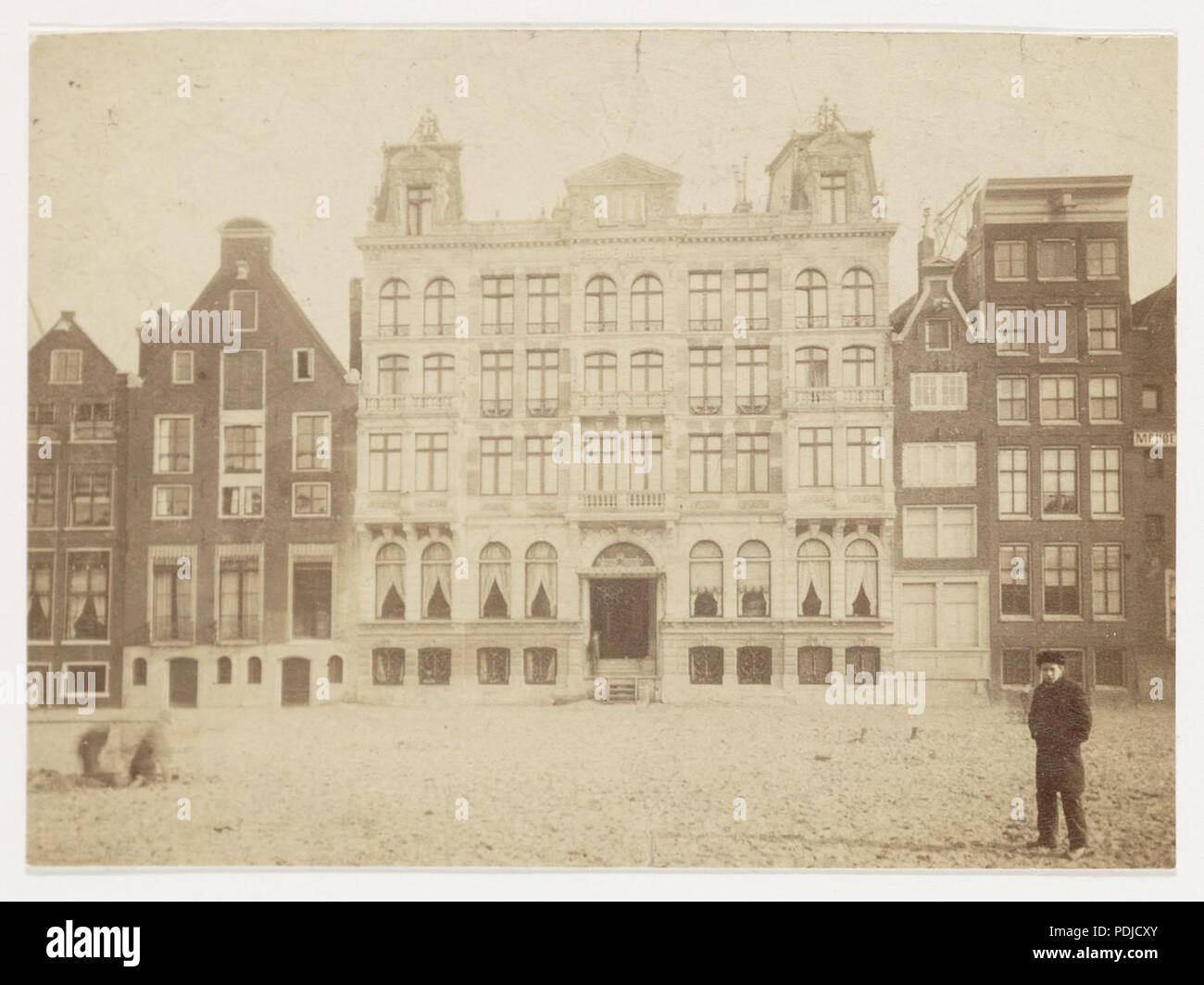 331 Stadsarchief Amsterdam, AFB OSIM 00001004688 Stockfoto