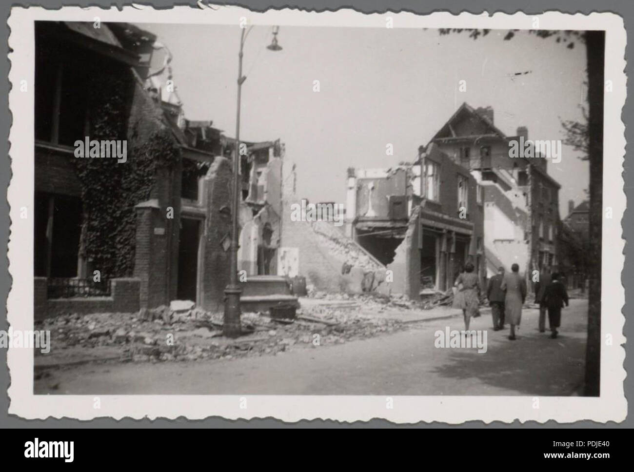 336 Stadsarchief Amsterdam, AFB OSIM 00008005586 Stockfoto