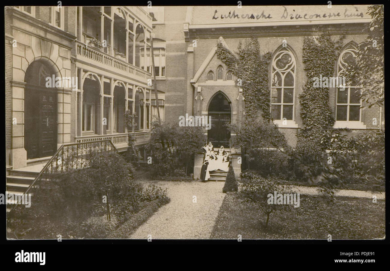 336 Stadsarchief Amsterdam, AFB PBKD 00051000002 Stockfoto