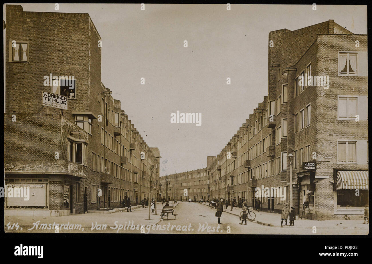 340 Stadsarchief Amsterdam, AFB PRKBB 00043000002 Stockfoto