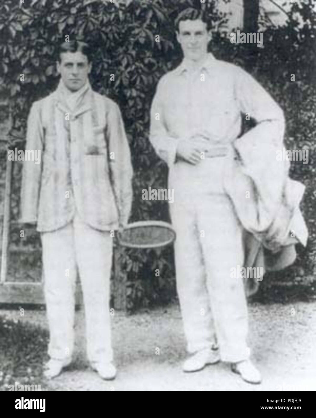 356 Die Doherty Brüder Stockfoto