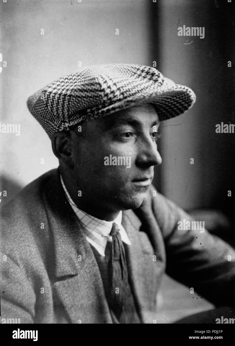 359 Tour de France - Verdyck, avec casquette sools Stockfoto