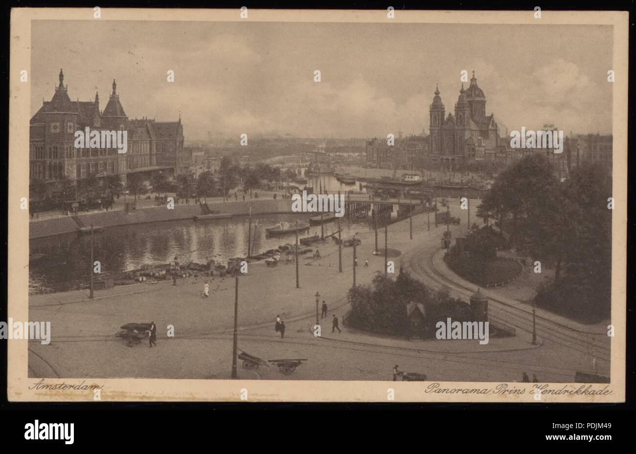 376 Weenenk&amp; Snel, AFB PBKD 00194000007 Stockfoto