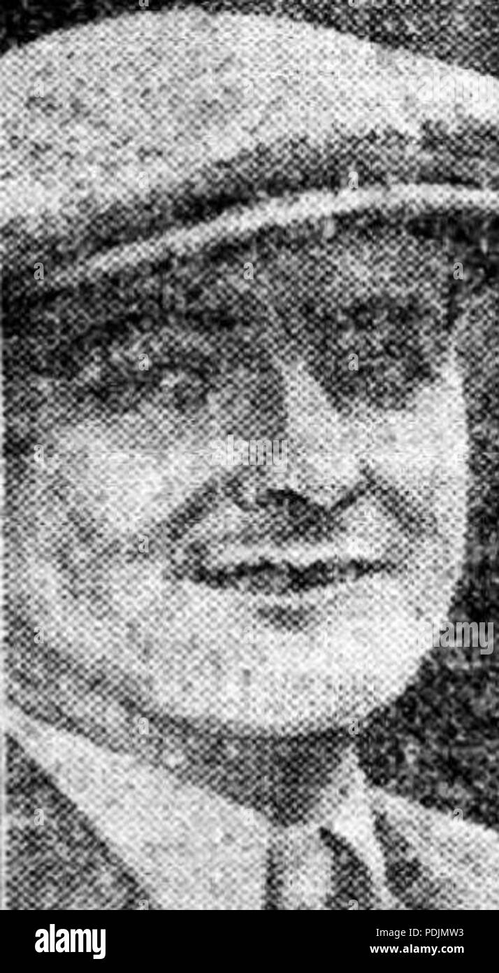 379 William Grover-Williams en 1928 Stockfoto