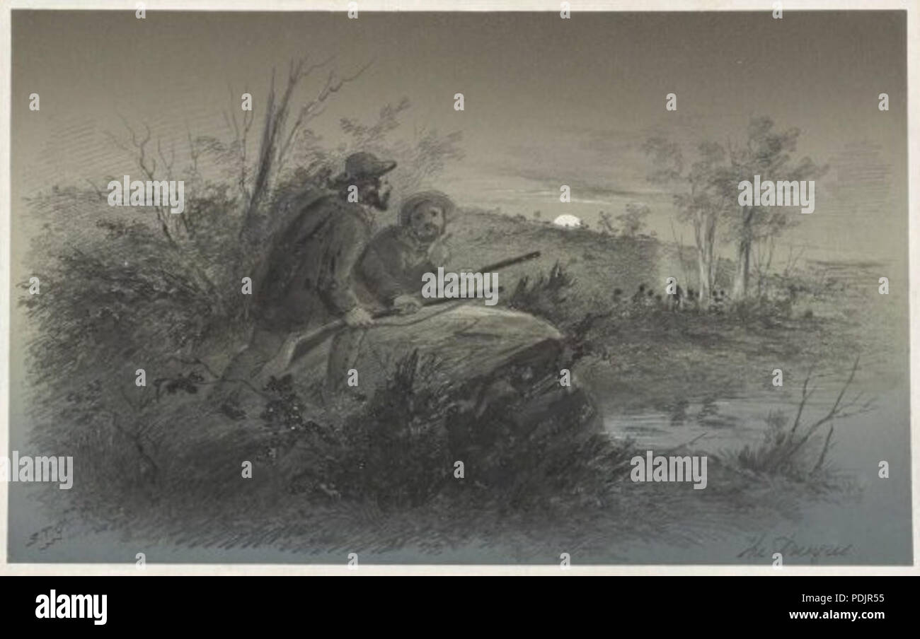 311 Die rächer NLA Stockfoto