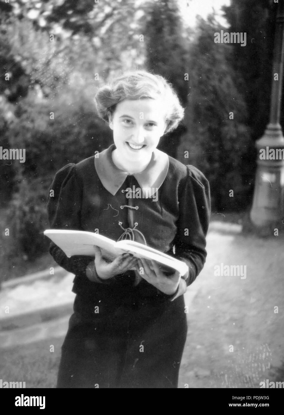 5 Ungarn, Budapest I. Fortepan 4771 Stockfoto