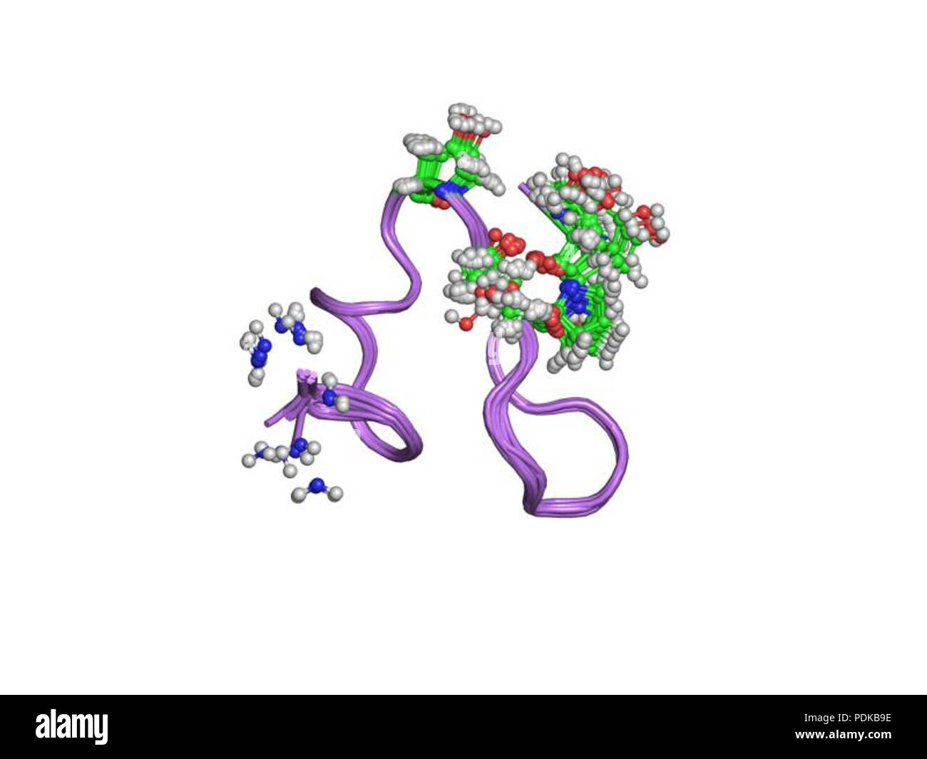 60 HVE 1 jlp EBI Stockfoto