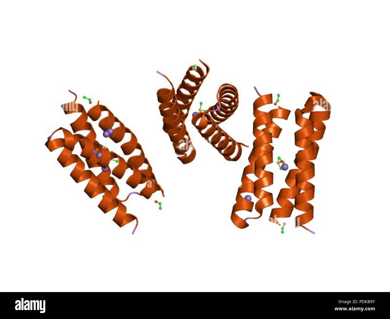 60 HVE 1 Jm 0 EBI Stockfoto