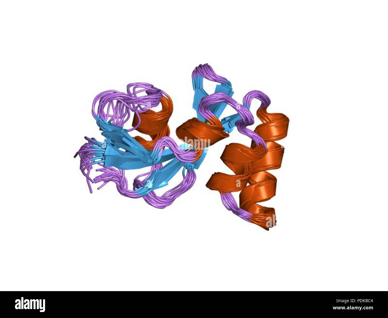 60 HVE 1 jns EBI Stockfoto