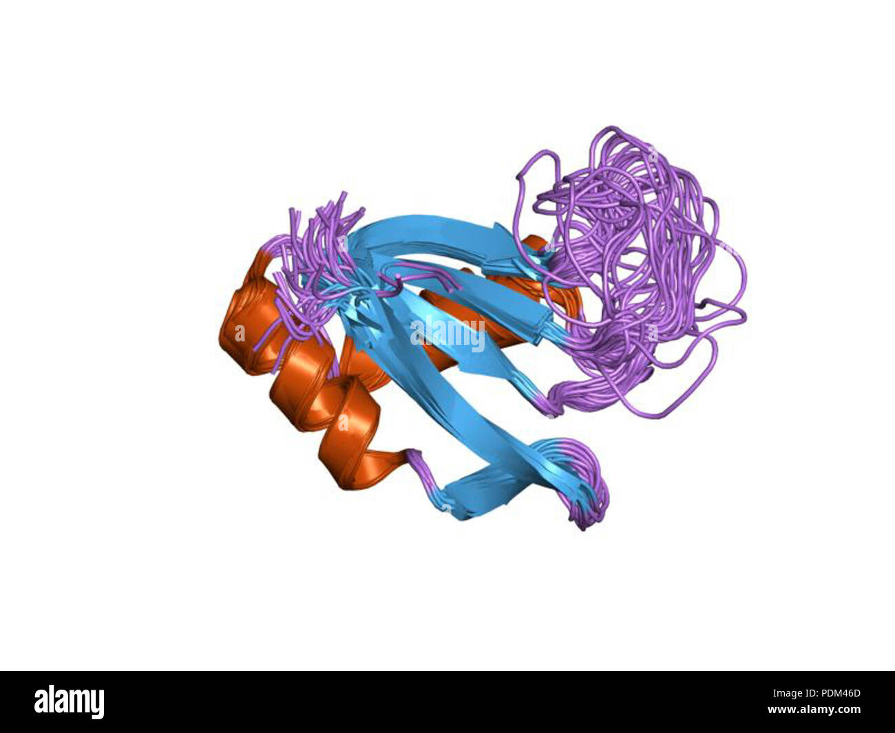 83 HVE 1 Nr. 8 EBI Stockfoto