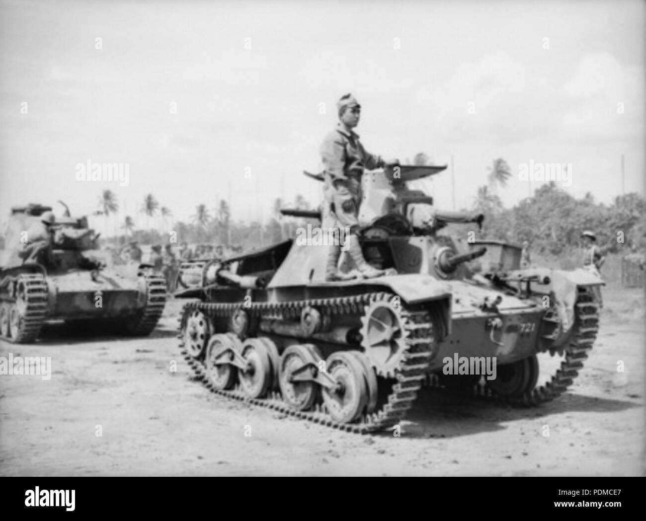 316 Typ 95 (AWM) 097336 Stockfoto