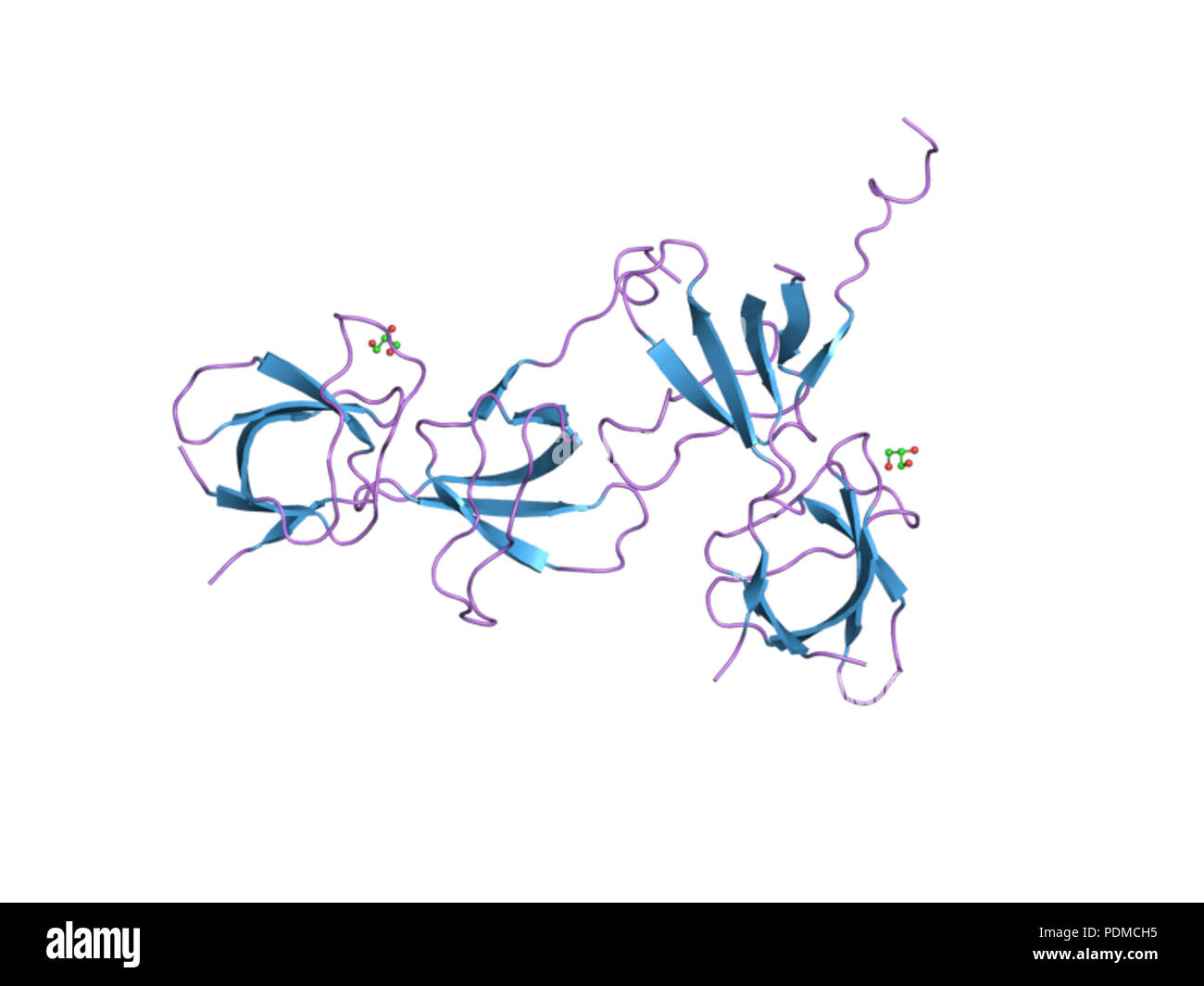 128 HVE 1 va 7 EBI Stockfoto