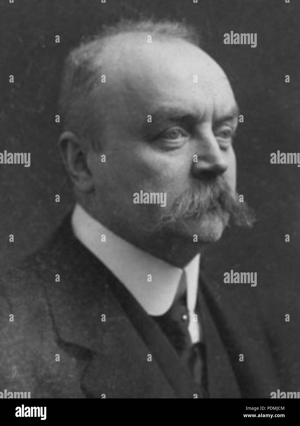 112 DFScheurleer Stockfoto